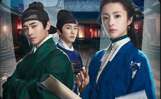 《锦囊妙录》1 月9日登陆日本播出，杏运再推中国故事出海