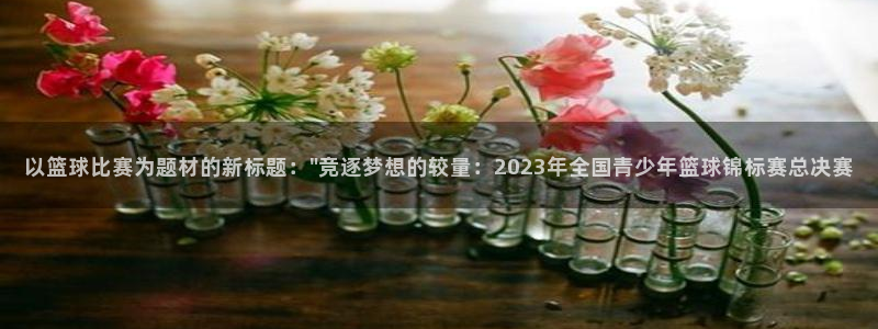 以篮球比赛为题材的新标题：\